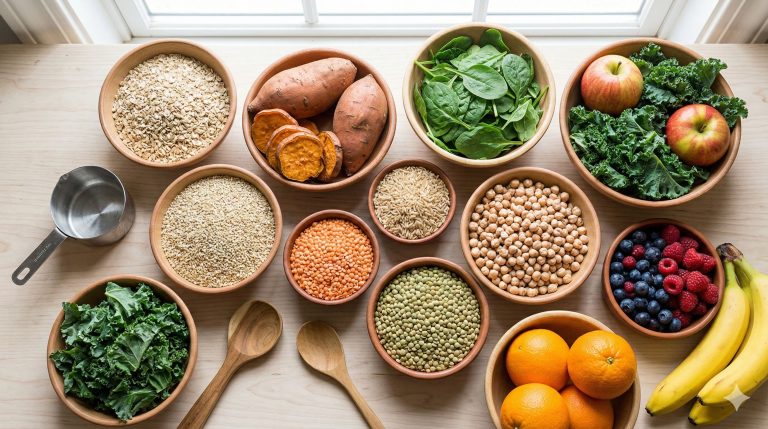 The Ultimate Guide to Healthy Carbohydrates: Types, Benefits & How Much to Eat