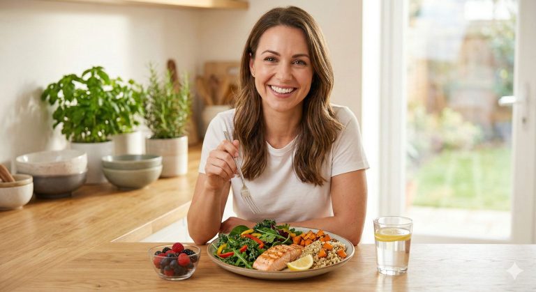 Balanced Diet for Women Over 30: A Complete Beginner's Guide